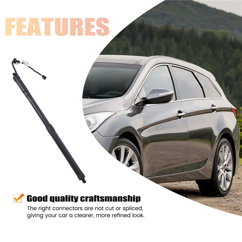 

Car Rear Tailgate Power Hatch Lift Support Struts Fit For Hyundai I40 2008 81780-3Z100-Y79A