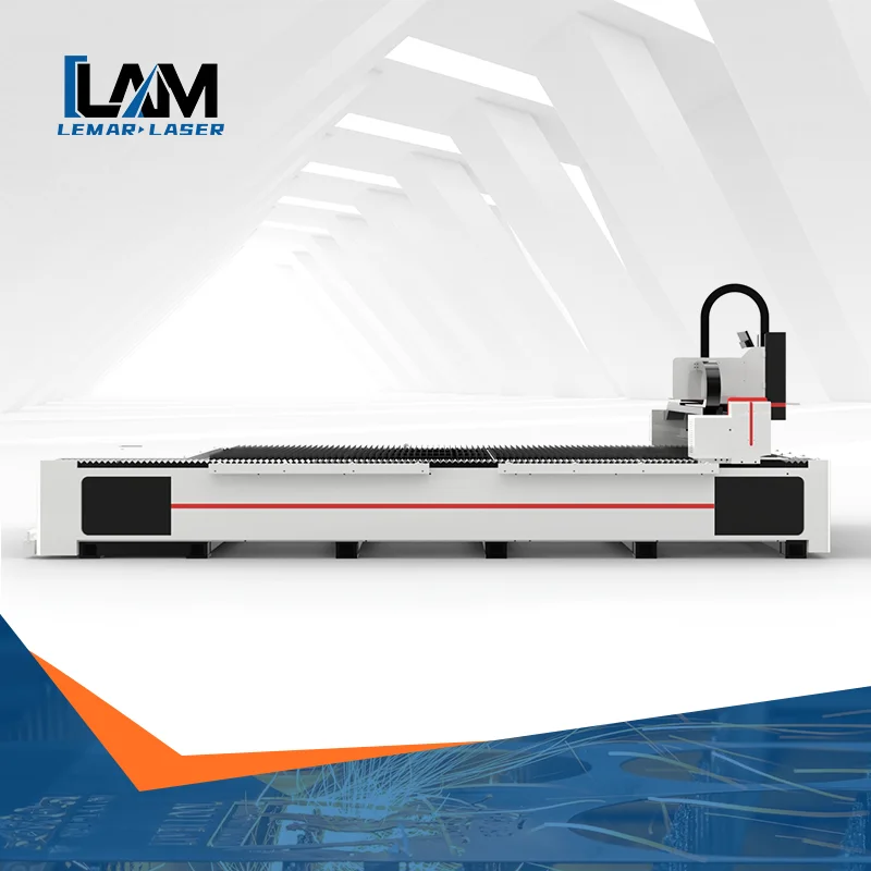 

Станок для лазерной резки с ЧПУ по металлу 4015, волоконный лазерный резак 4015