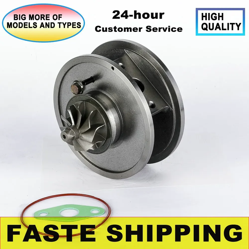 Turbocharger Core MFS 03L253056DV 54399700114 MFS for Skoda Fabia Roomster 75/90/105 HP 55/66/77 Kw 1.6TDI CAYA CAYB 2010-