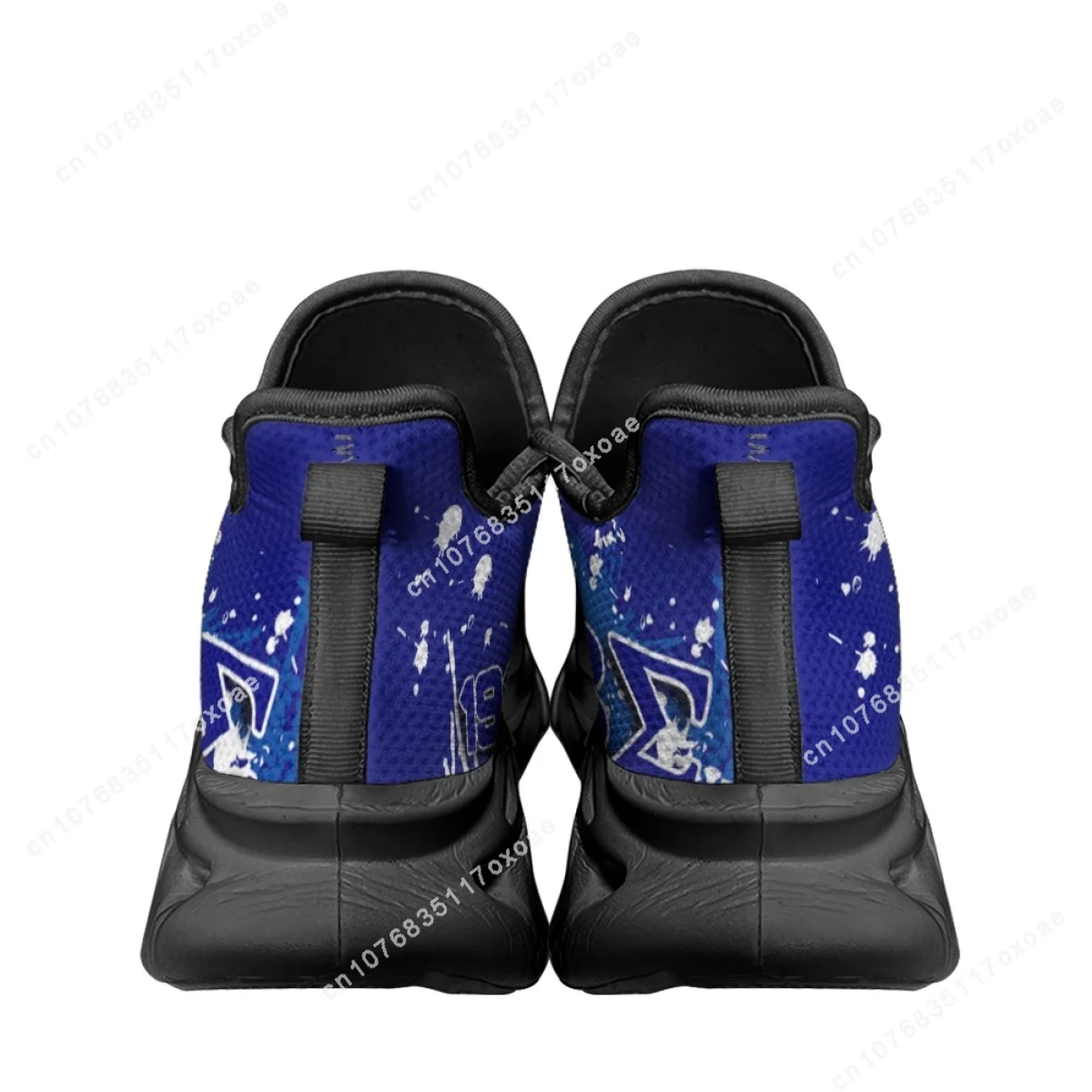 Hot Phi Beta Sigma Sorority Print Women's Sneakers Summer Autumn New Comfort Outdoor Sports Shoes Non-slip Vulcanized Trainers