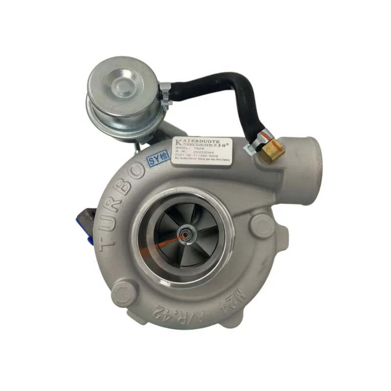 

High Quality Complete Turbo Charger TB28 Model For Xichai 4110