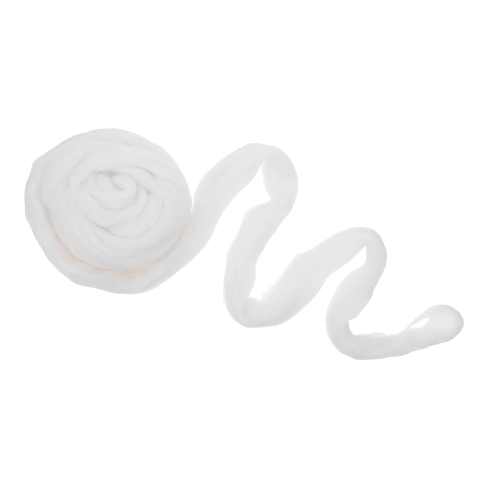 

Набор для валяния из шерсти (1 упаковка): Премиальная мягкая шерсть-роувинг 100 г, цветные материалы для валяния, для создания фигурок животных и семейных поделок