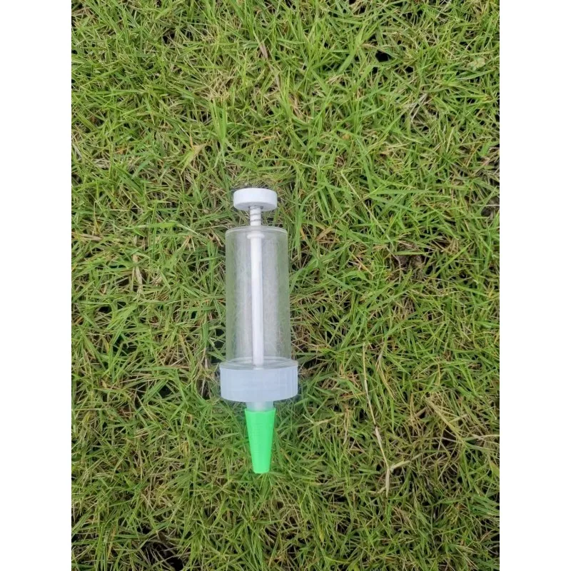 Vegetable Garden Syringe Seeder Multifunctional Seed Sowing Tool for Large Small Granular Seeds
