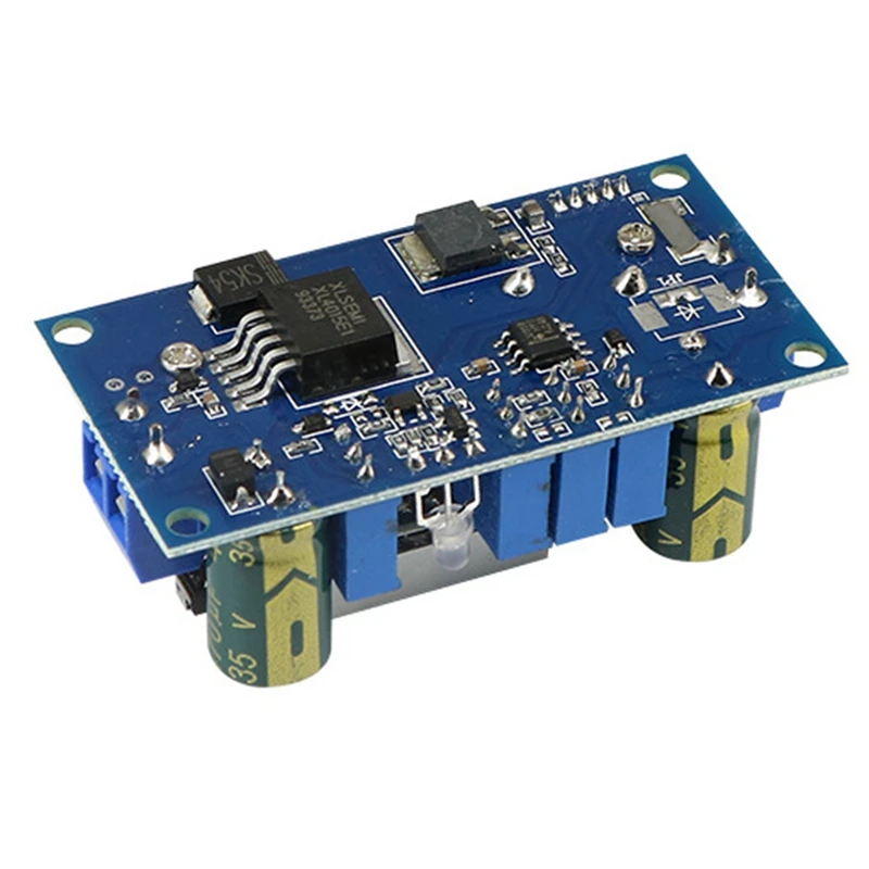 تيار مستمر 6-36 فولت 5A MPPT LED الرقمية لوحة طاقة شمسية تحكم DC-DC تنحى شحن وحدة امدادات الطاقة CC CV الجهد المنظم