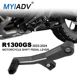 For BMW R1300GS GS1300 R 1300 GS R1300 R 1300GS 2023 2024 Motorcycle CNC Aluminum Gear Shifter Shift Pedal Lever Accessories