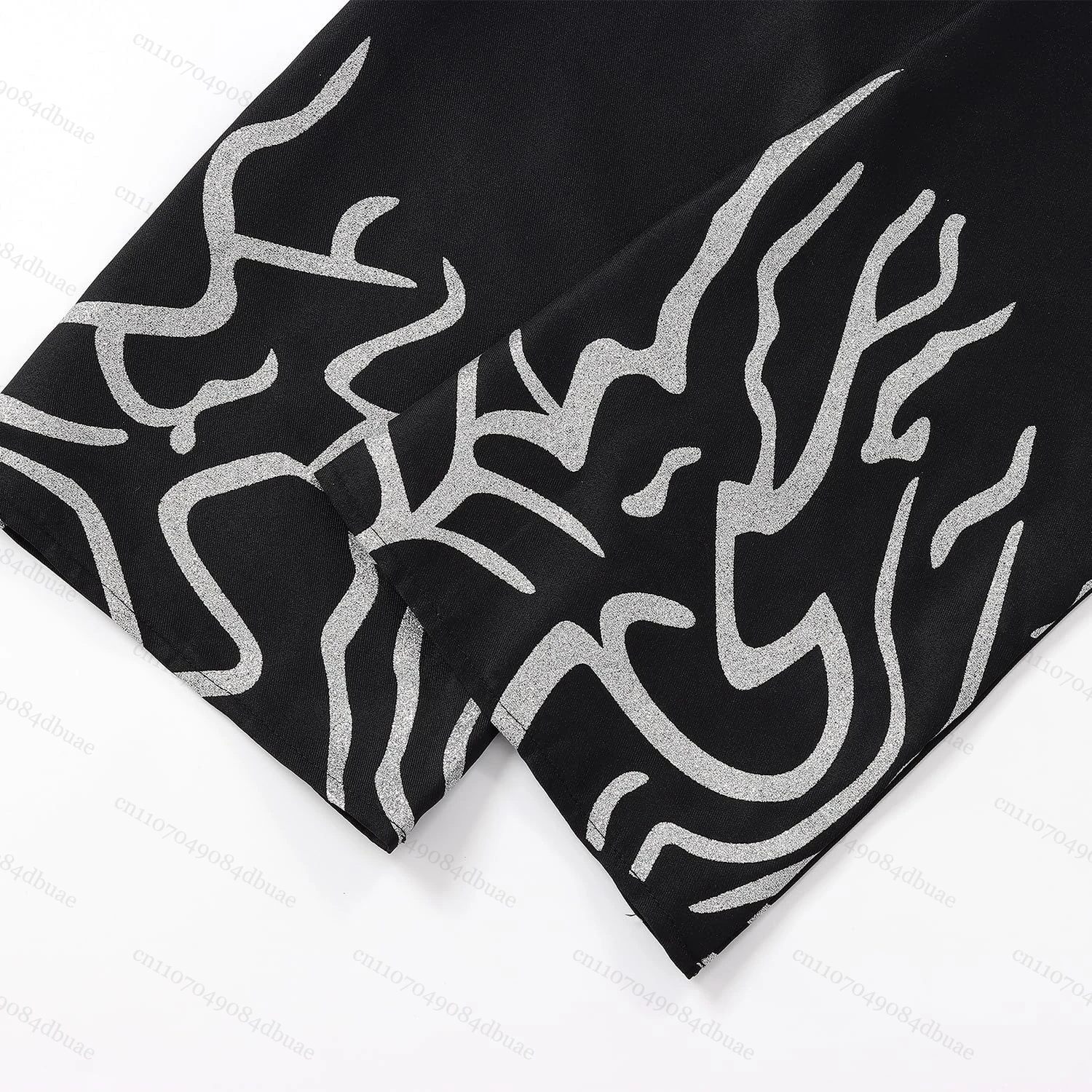 Costume da uomo Kpop Demon Cosplay Hunters Saja Boys Costume Jinu con abito tradizionale e cappello Costumi di Halloween per adulti