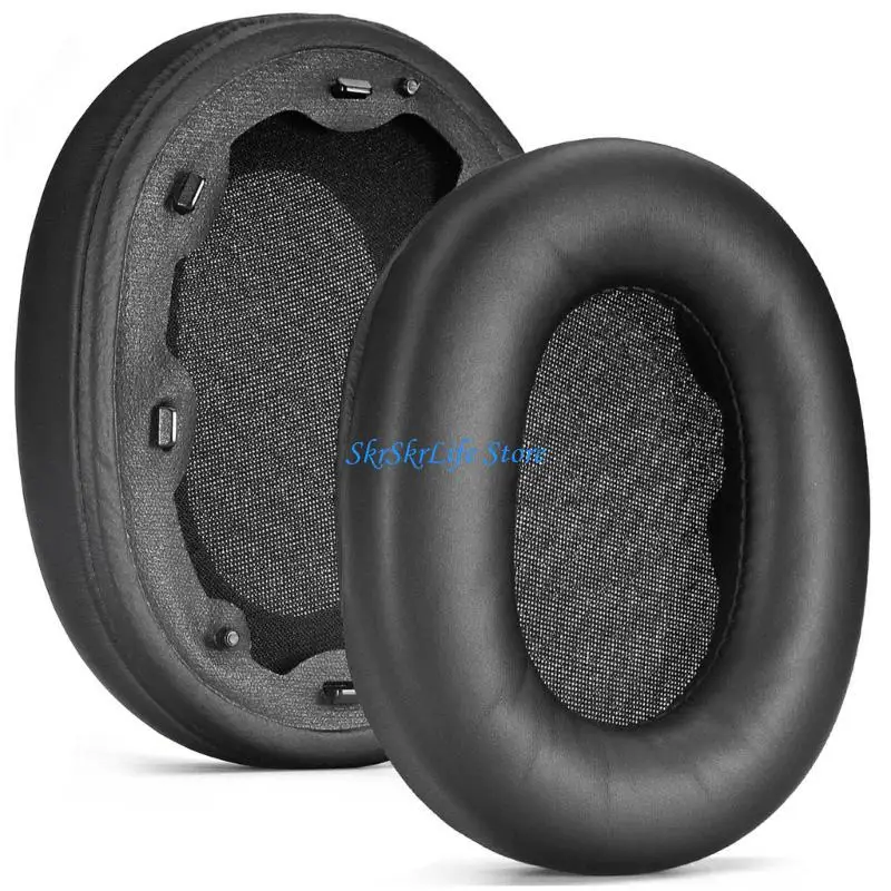 

E65E EnhancesSound Isolation Earpads for H9 WHG900N H7 Headphone Ear Cushions