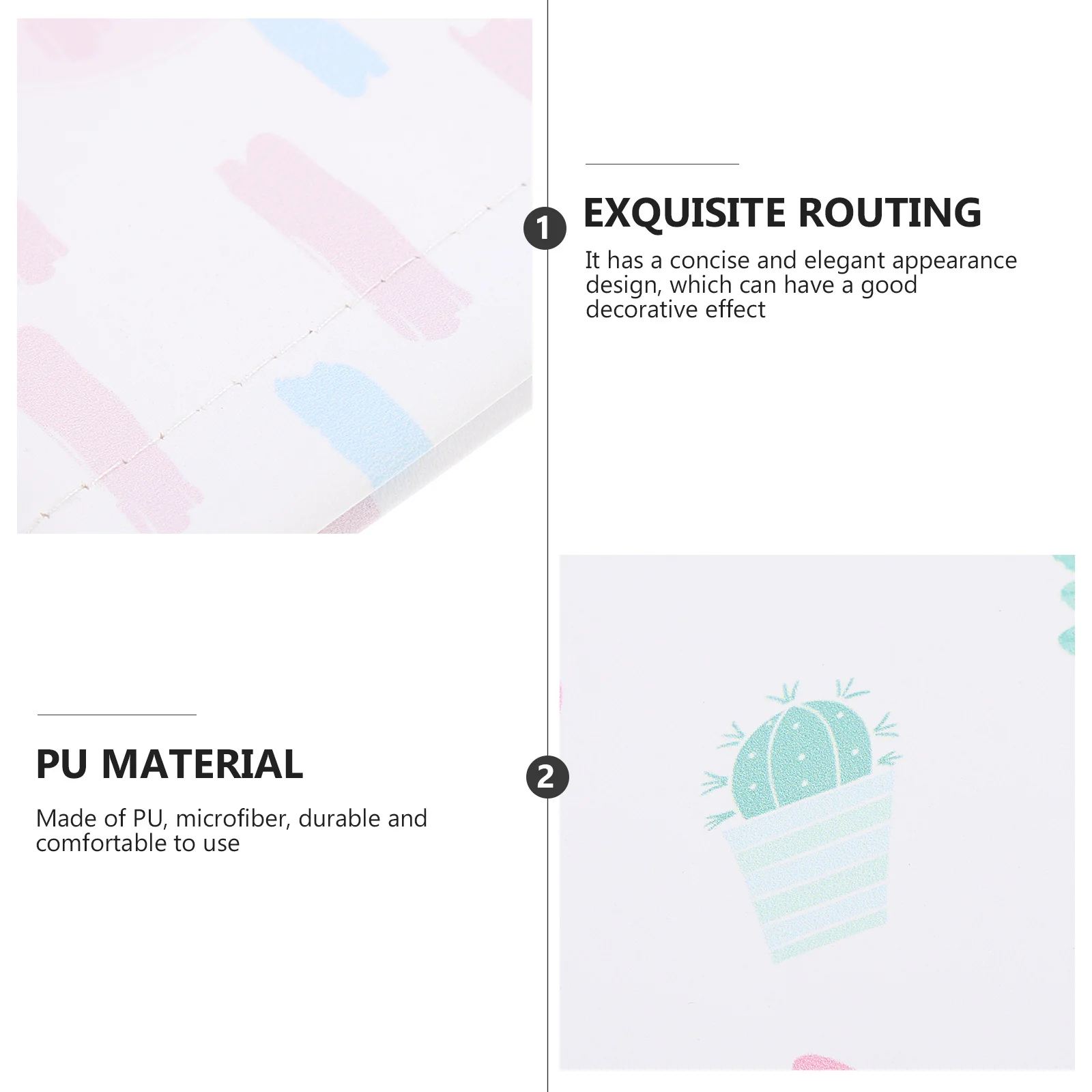 

4Pcs PU Glasses Case Stylish Eyewear Pouch Scratch Resistant Interior Convenient Travel Storage for Glasses Jewelry