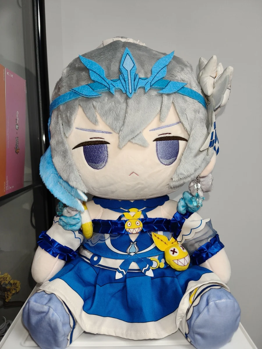 Bronya Cuscino modello ornamento Mihoyo Gioco Honkai Impact 3 Bronya Costume Cosplay Anime Vestiti Cartoon Carino ACGN Regalo di Halloween