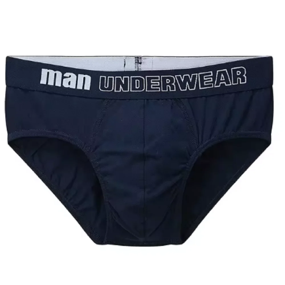 Cotton Briefs Mens Comfortable Underpants Man Underwear M L Size Sexy Man Boxers Breathable Underwear