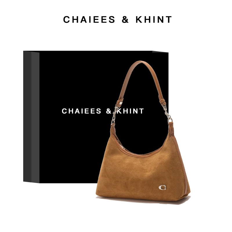 retro-velvet-texture-women's-oulder-bag-faionable-handbag-underarm-bag-single-strap-crossbody-bag-for-autumn-2024