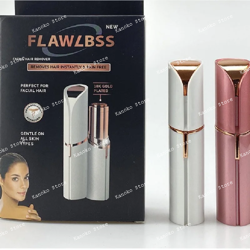 

Lipstick shaver, electric eyebrow trimmer, mini shaver, eyebrow trimmer, hair removal device