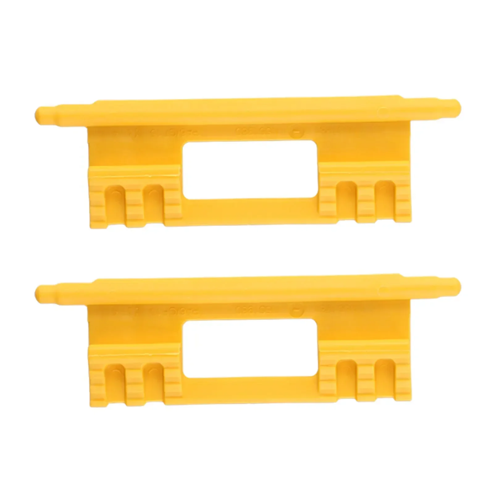 For All TOUGHSYSTEM Cases Clips Latch Toolbox 2 Pcs Nunber H1500082520 N409477 Practical High Quality Material