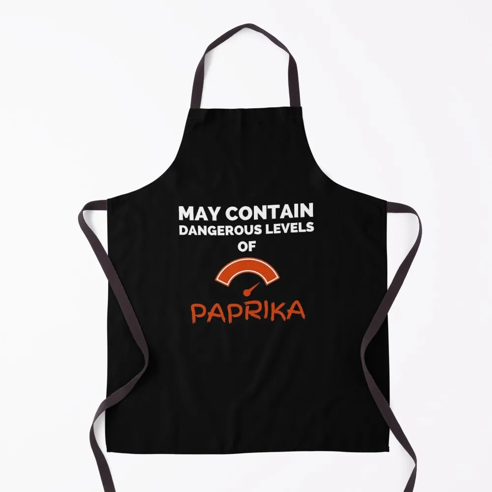 Hungarian Pride Paprika lovers|Hungarian gift Apron Utensils For Kitchen Men's Kitchen Barista Kitchen And Household Goods Apron