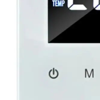 25A For For Smart Electric Floor Heating Thermostat Large Touch Screen 90V-240V 5-90C For Temperature Controller For Home Underf