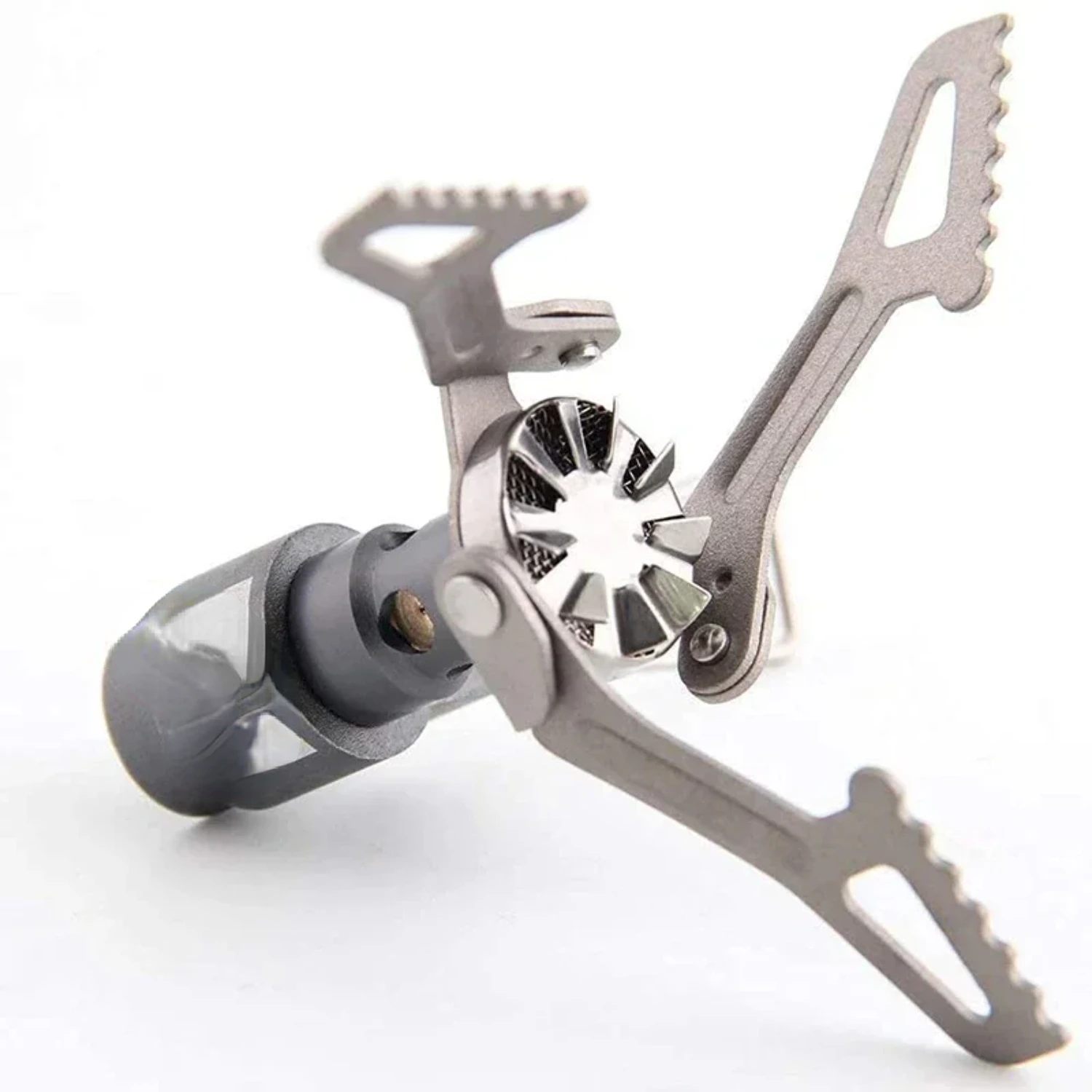 

25g Lightweight Mini Gas Cooker Burner Camping Hiking Gas Burner BRS Outdoor Portable Solo Camping Gas Stove brs-3000t