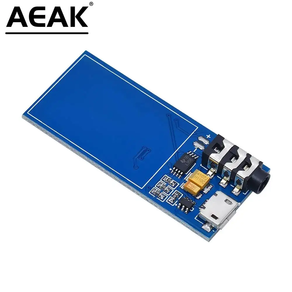 1 Stück XS3868 Backplane Adapterplatte Master Chip Bluetooth Stereo Audio Shield Modul OVC3860