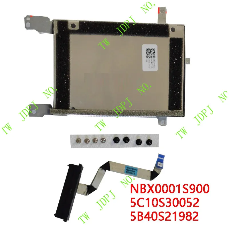 PJSE Laptop SATA HDD Cable for Lenovo IdeaPad S350-15 S350-15IML 15IIL 15ARE 15IKB NBX0001S900 5C10S30052 5B40S21982