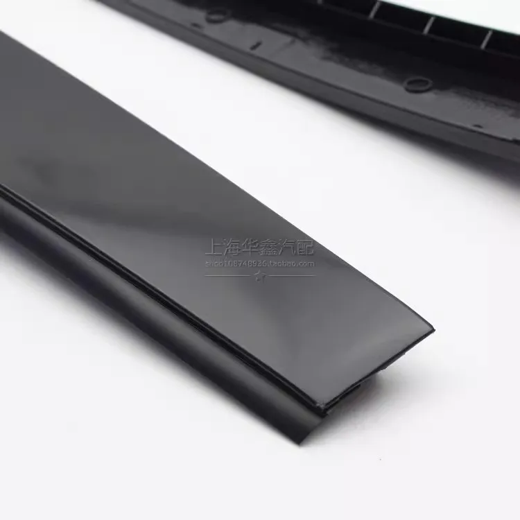 Car Door Trim Panel Window Outer Middle Panel Frame Trim Panel For Buick Excelle Sedan Wagon Chevrolet Optra Lacetti 4pc