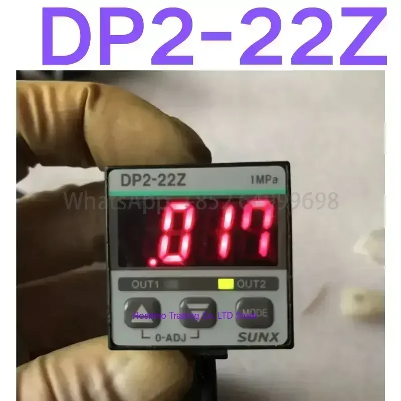 Second-hand test OK Pressure sensor DP2-22Z