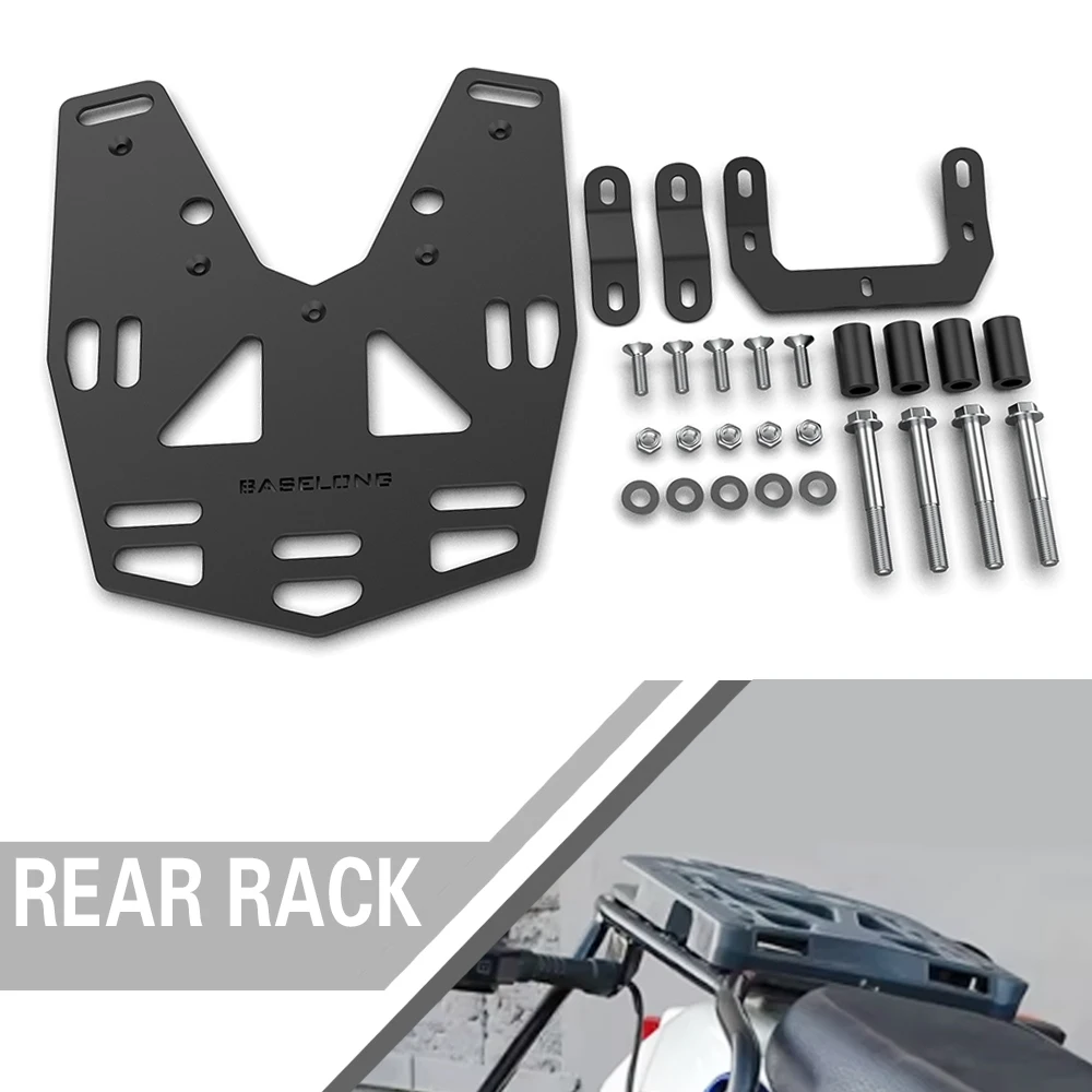 690 ENDURO R/SMC 08-18 For KTM 1290 Super Adventure R/S 2024 motorcycles Twin Rear Luggage Rack Cargo Rack Support Shelf Holder