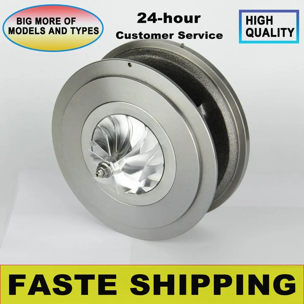 

Турбокомпрессор Billet Core GT2260V TurboCartridge 765985-0001 Turbo CHRA для BMW X5 X6 3.0D E70 173KW 235Hp M57306D3