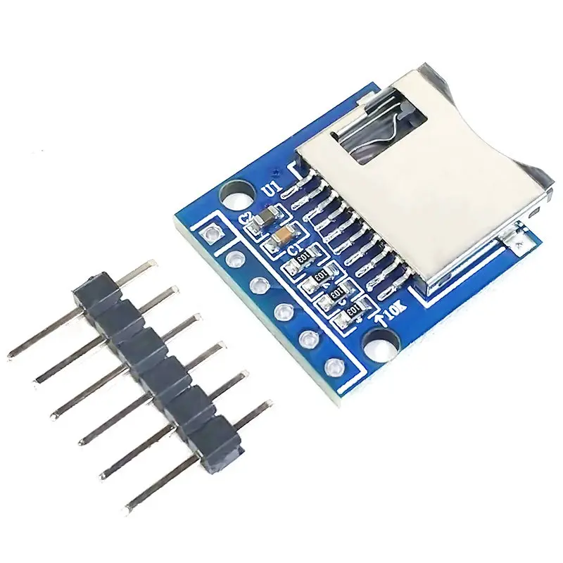 Mini SD Card Module Micro SD Card Adapter Board Module
