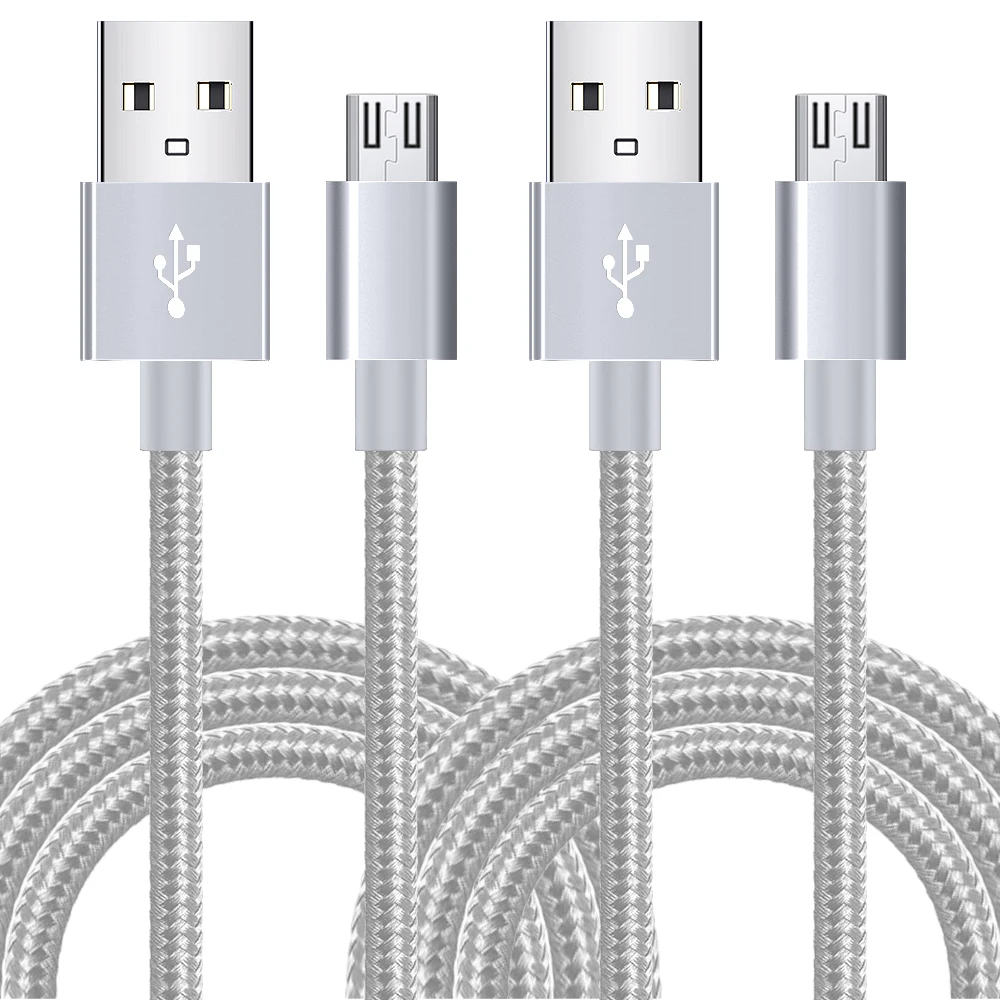 

Android Micro USB Cable 2A Fast Charging USB Cable for Xiaomi Realme Redmi Samsung Huawei Mobile Phone USB Data Charger Wire 3M