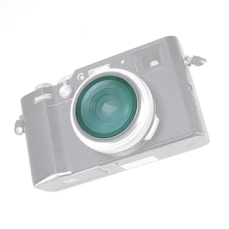 Surface mounted UV filter For Fuji X100V X100VI  GRIII GRIIIX Camera UV Lens Ultra thin multi-layer coating MC-UV