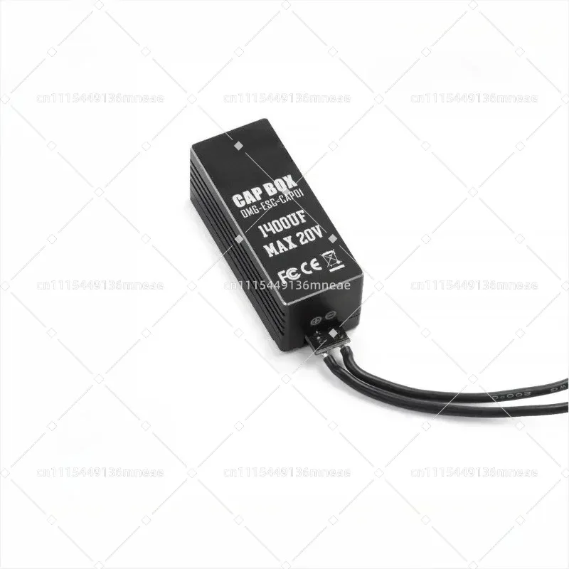 Low Impedance Circuit Protection Module 1400UF 20V Max Anti-reverse Industrial Power Buffer Assembly Spare Components