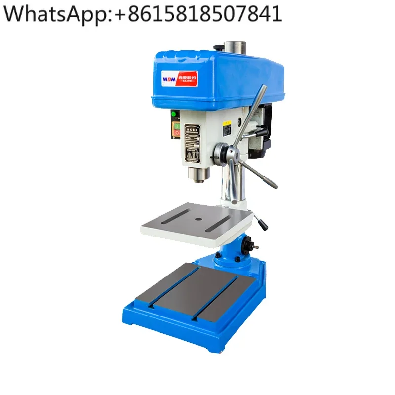 Bench drill industrial grade multi-function high-precision desktop drilling machine Z512 Z516 Z4120 Z4125