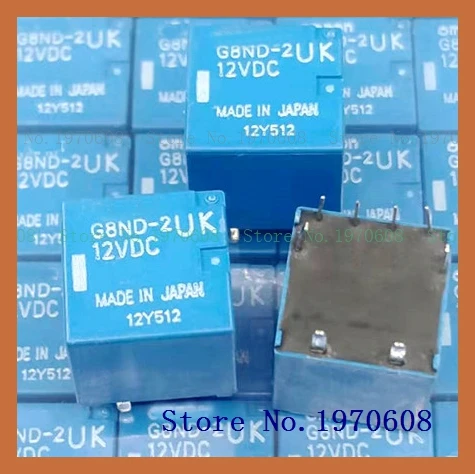 

G8ND-2UK-12VDC DIP-8