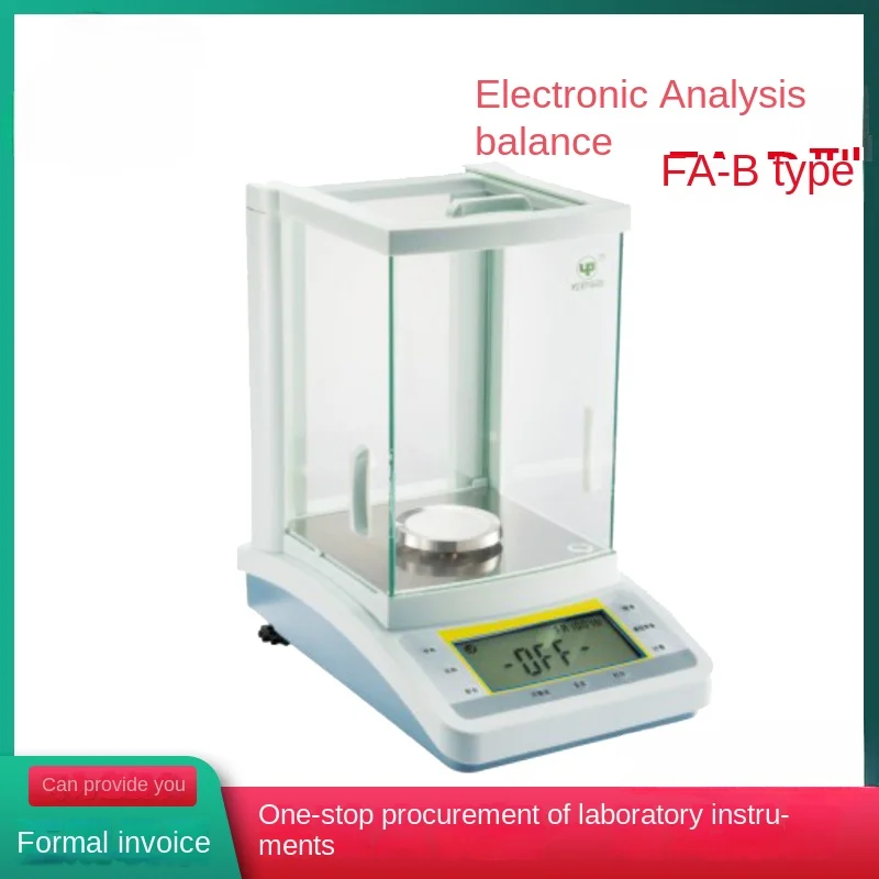 FA 1004b/1204b/1604b/2004b/2104b Electronic Analytical Balance Scale 0.1mg