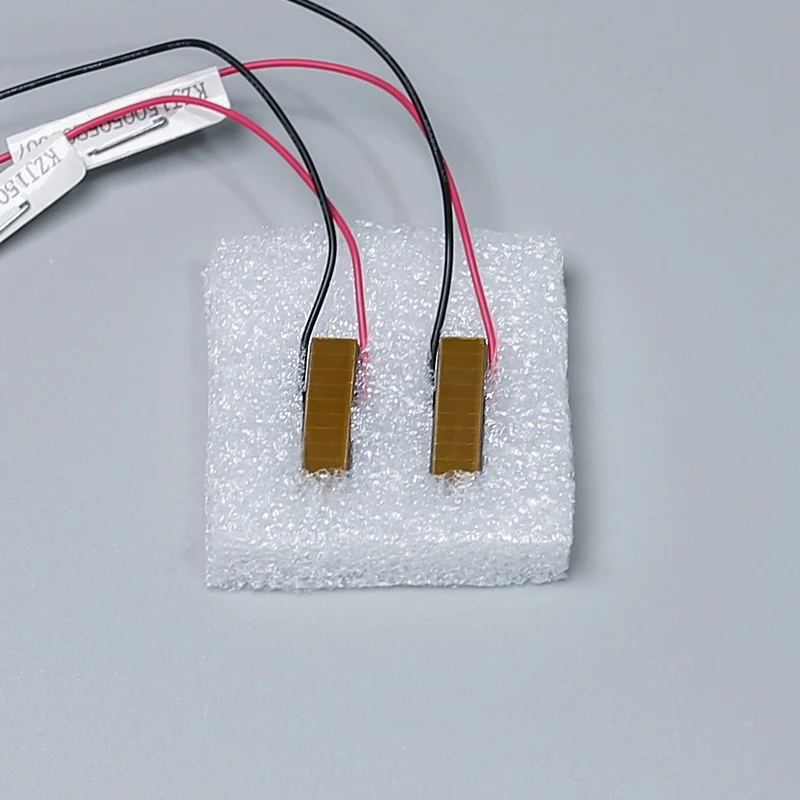 Piezoelectric Ceramic Displacement Sensor 150V Piezoelectric Ceramic Stacked Layer Annular Micro Displacement Actuator Actuator