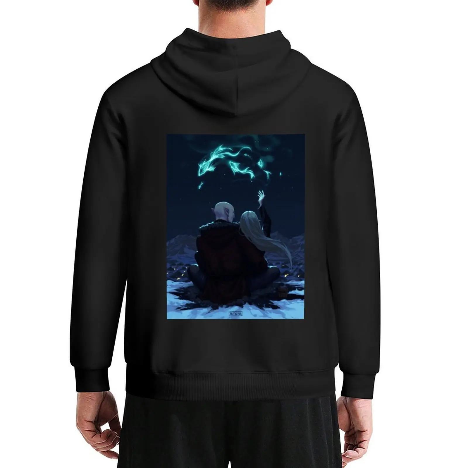 

Respite Hoodie autumn anime clothing korean autumn clothes clothes for men japanese hoodie