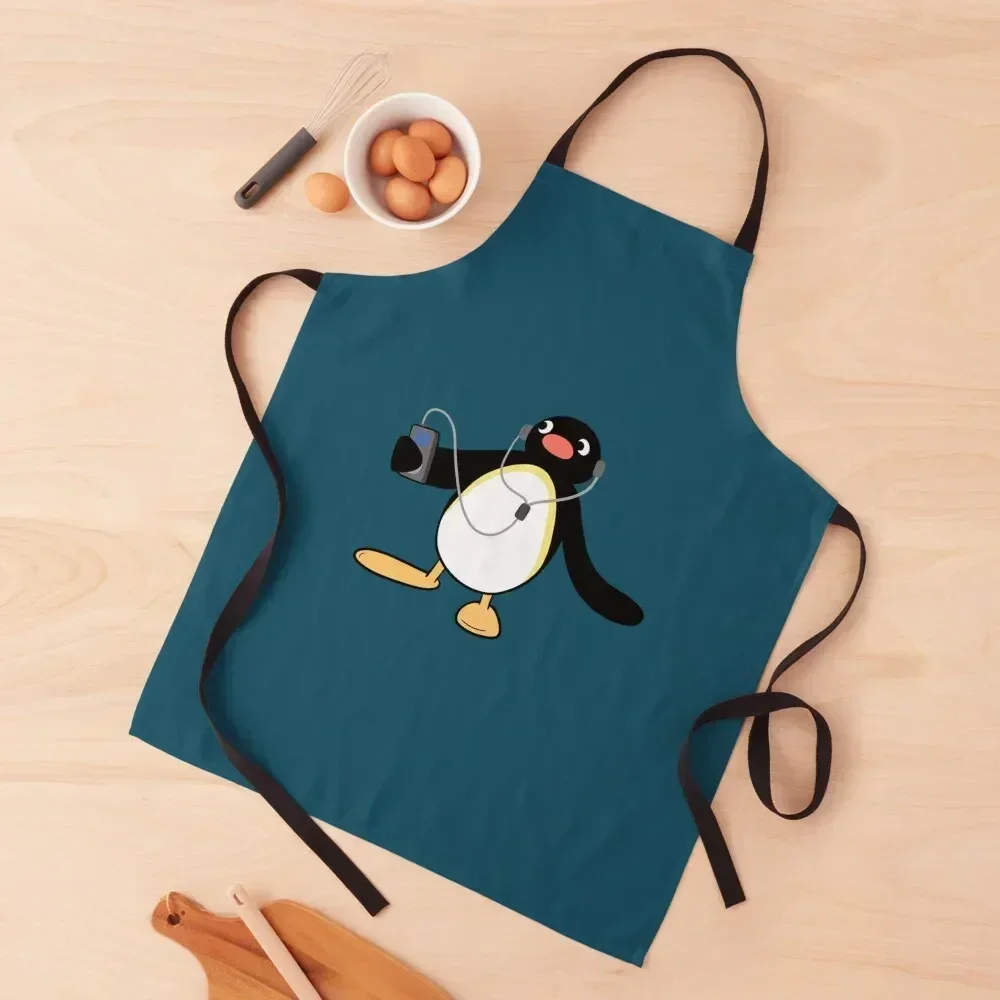 

Pingu Noot Pingu Apron For Women Kitchen Kitchens Woman Men kitchen Woman Work Apron