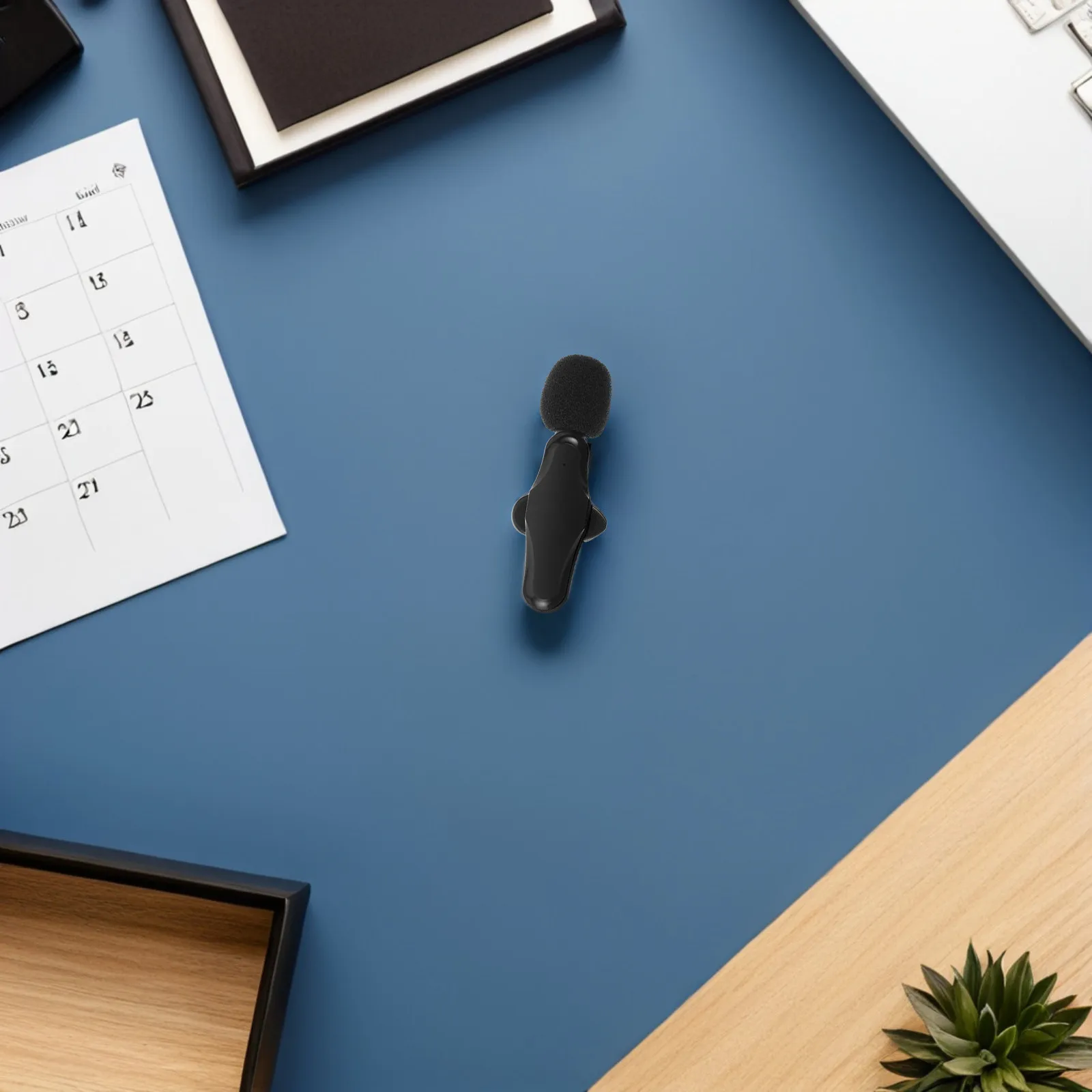 

Беспроводная система микрофонов-петличек 1 комплект: миниатюрный беспроводной микрофон-петличка с креплением на воротник для интервью, видеоблогинга, подкастинга, Type-C