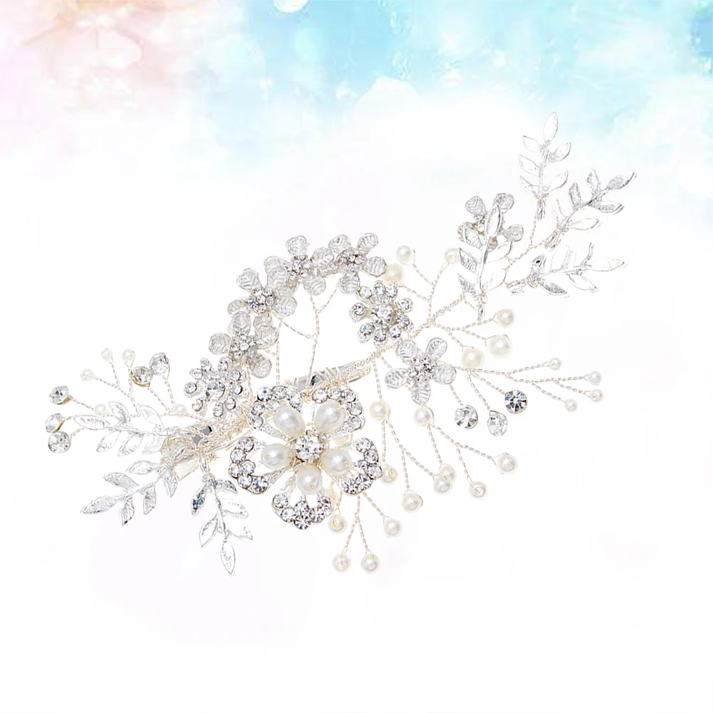 

European and Hair Clip Bride Clips for Wedding Bridal Barrettes