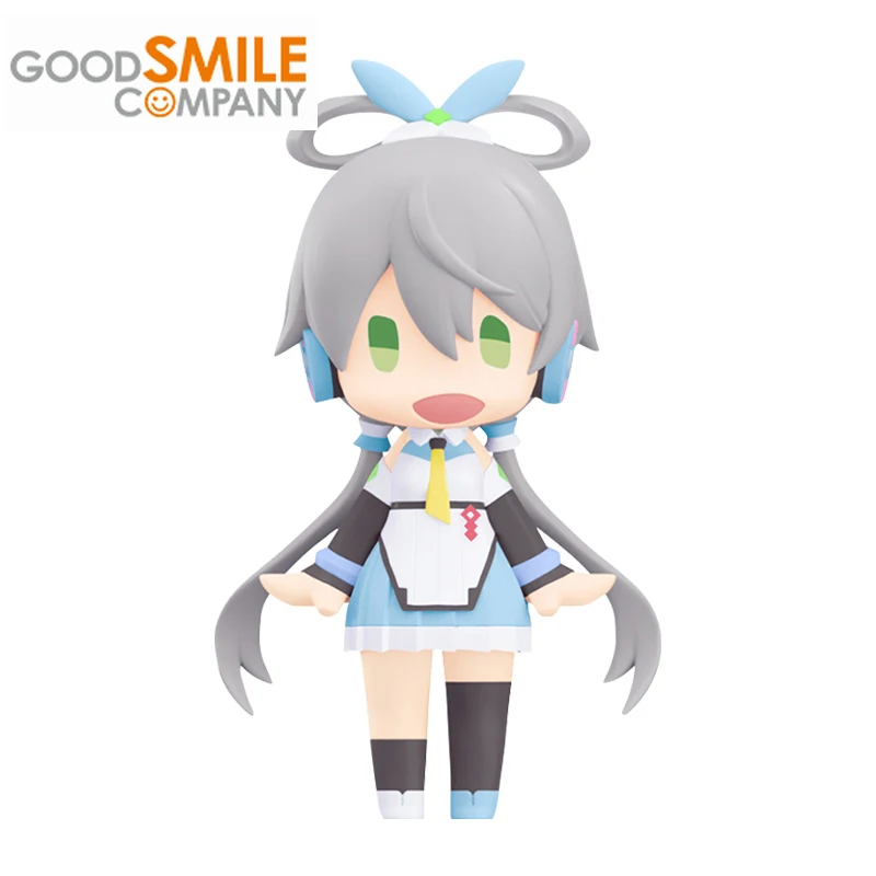 

ГСК Оригинал Здравствуйте! Фигурка героя аниме GOOD SMILE Luo Tianyi Vsinger, игрушки для мальчиков и девочек, детские подарки на день рождения