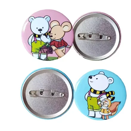 Button Fridge Magnet Machine Round Mould DIY Badge Magnet Making Machine
