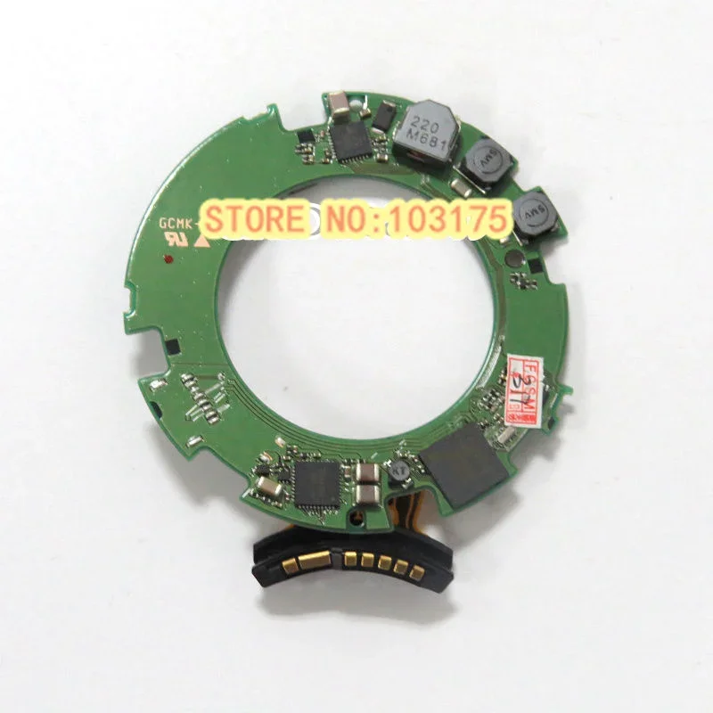 Nuevo Original YG2-3002 24-70 2,8 F2.8 L Gen2 para Canon EF 24-70mm f/2.8L II USM Tablero Principal placa base PCB pieza de reparación