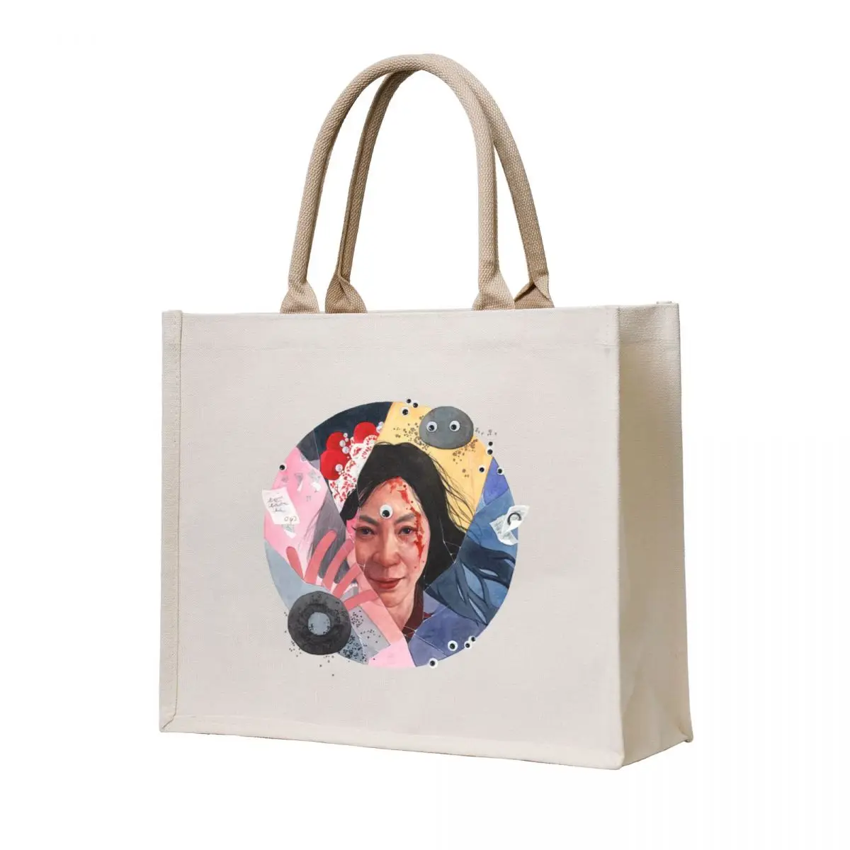 

Nothing Matters Tote Bag Handbags reusable grocery bags female bag
