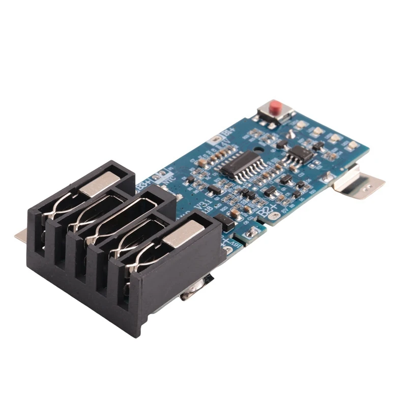 

Hot TTKK 5X M18 Battery PCB Board Charging Protection Circuit Board For 48-11-1815 M18 18V 1.5Ah 3.0AH 5Ah 6Ah