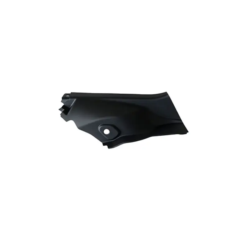 Left front protective panel assembly of auxiliary instrument panel Auxiliary instrument panel cup holder assembly
