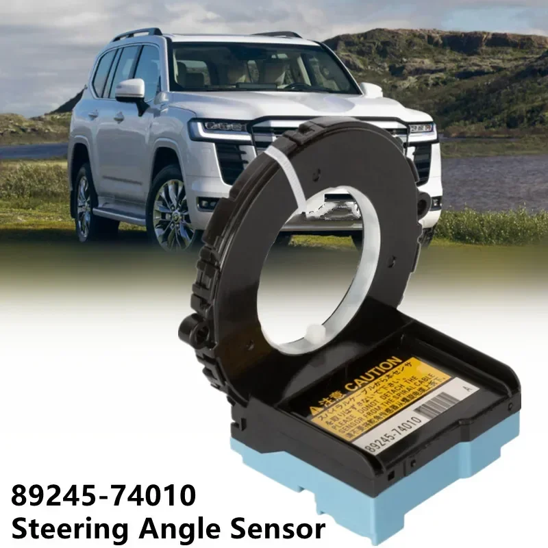 All New Steering Angle Sensor Accurate reading of turning angles For Toyota Land Cruiser Prado Prius Yaris 89245-74010