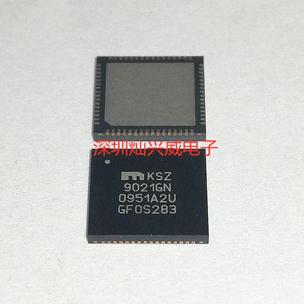 

1-10 шт./лот KSZ9021GN 9021GN QFN64 новый оригинал