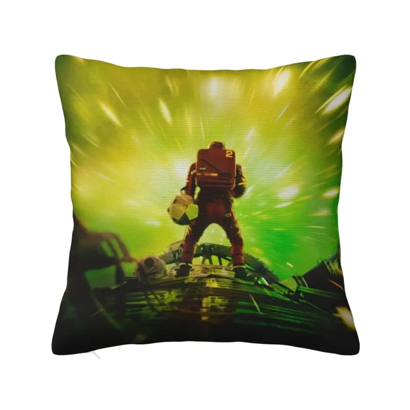 Custom 2026 New Rescue Plan Funny Projects Hail Mary Cushion Cover 45x45cm Soft Cute Throw Pillow