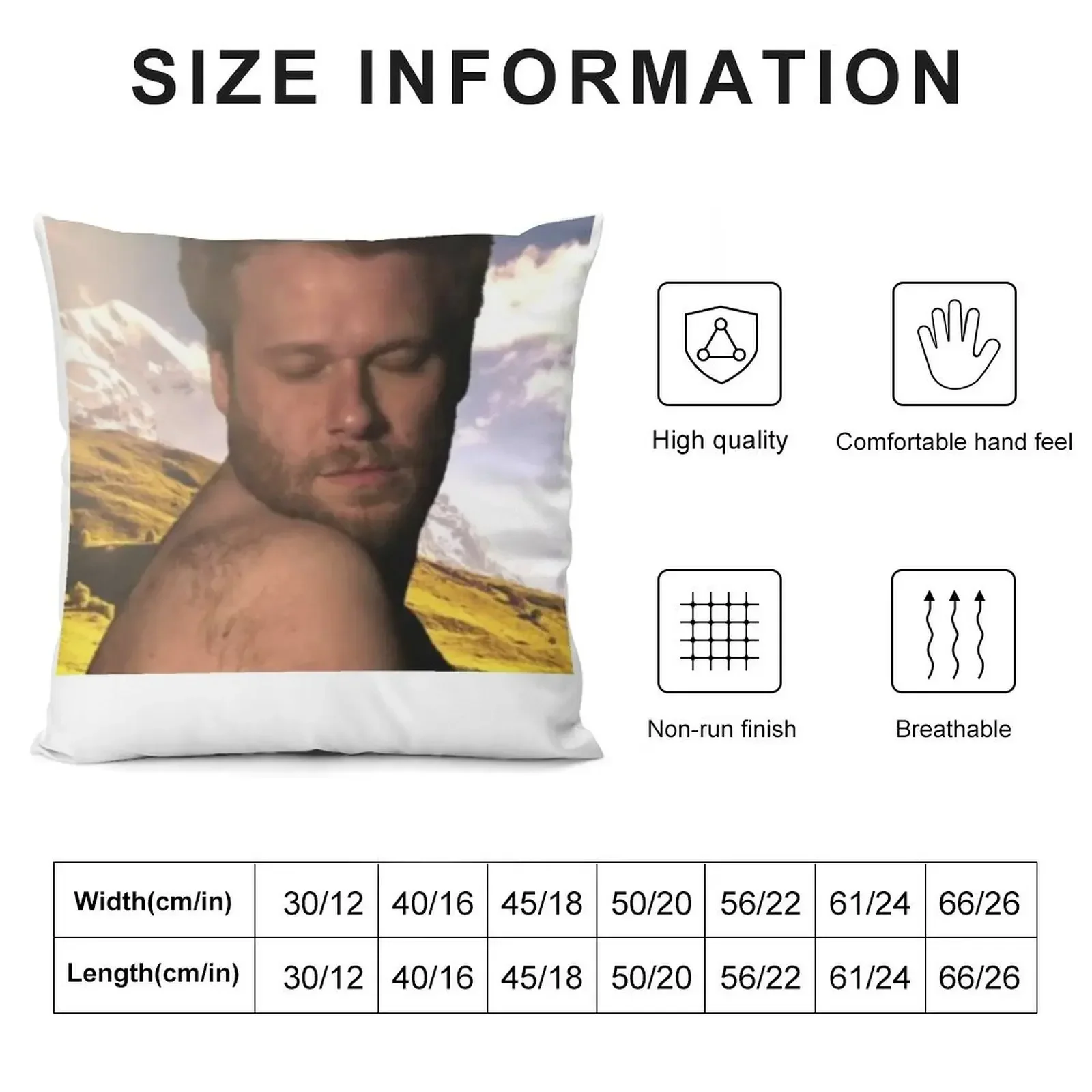 Seth Rogen Hella Ugly shirt Throw Pillow sleeping pillows Anime Decorative pillowcase Pillow Case Christmas pillow