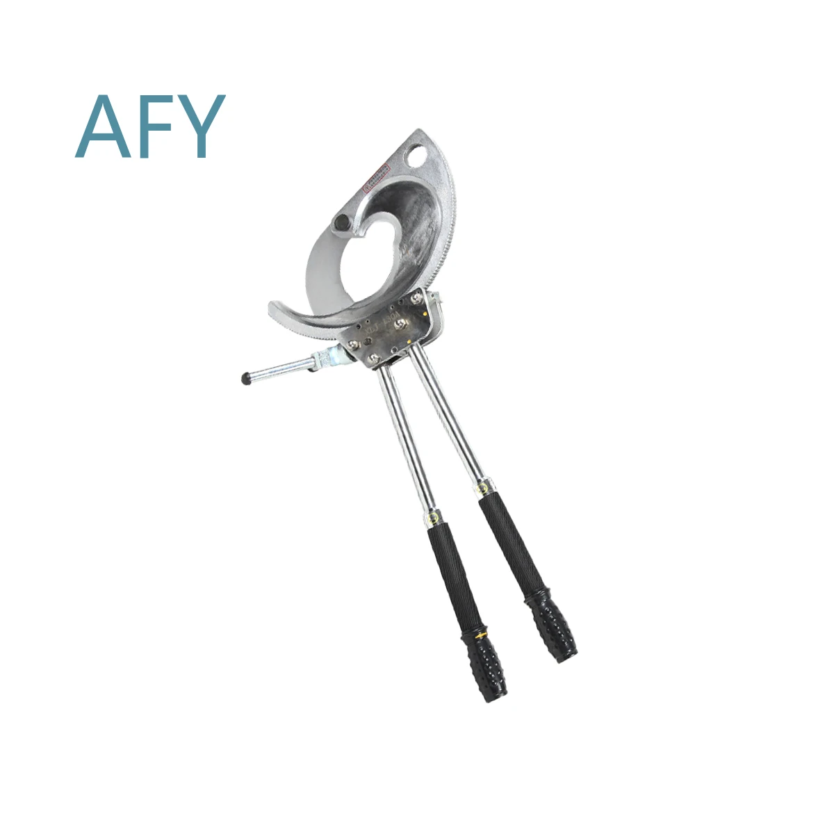 Industrial Grade Ratchet Cable Cutter for Aluminum Copper Wire Portable Hand Cutting Tool for XLJ-130A Heavy Duty Wire