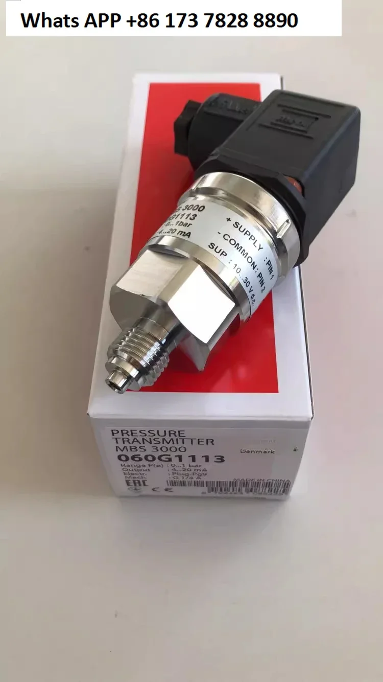 MBS3000 060G1125 060G1103 060G1113  pressure transmitter